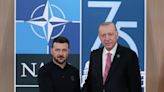 Türkiye working to revitalize Ukraine grain deal: Erdoğan to Zelenskyy