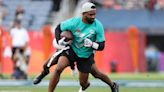 Where Are Dolphins’ Tua-Tyreek-Mostert in NFL ‘Triplets’ Rankings?