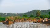 Mangaluru: Sand mafia in Pavoor-Uliya island - Report delayed, mining unaffected