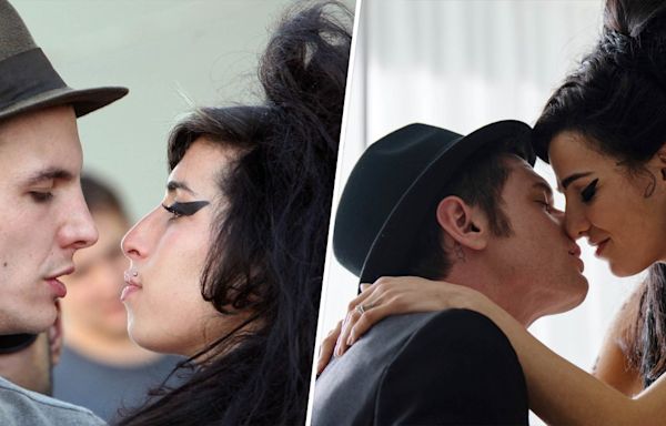 Amy Winehouse ‘Back to Black’: Side-by-sides of cast and real-life counterparts