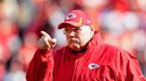 Win over Bengals would give Chiefs HC Andy Reid second-most postseason wins in NFL history