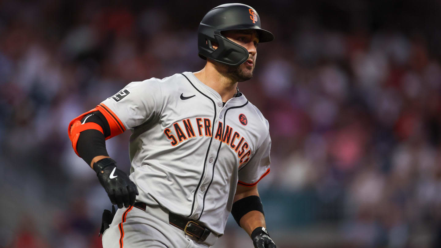 San Francisco Giants Receive Trade Interest from Mets in Outfielder