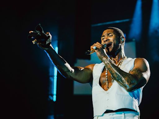 Everything We Know So Far About Usher’s Concert Film Coming To AMC Theatres