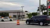 Man wounded after multiple shots fired outside a 7 Eleven gas station in South Miami-Dade