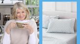 Martha Stewart’s ‘Cooling and Comfortable’ Bed Sheets Are on Sale at Amazon Today