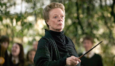 El cine está de luto: falleció la actriz Maggie Smith, una de las grandes figuras de la saga Harry Potter