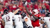 Nebraska offensive lineman Ru'Quan Buckley enters transfer portal