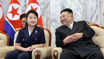 Kim Jong-un ‘training’ daughter to be his successor