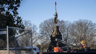 House says no to returning Confederate memorial to Arlington