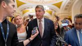 Voices: Joe Manchin’s reign is over – with a middle finger to his own party