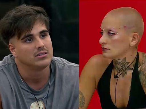 Gran Hermano: Furia tuvo un impensado gesto con Mauro luego de su brutal pelea