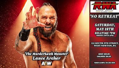 Lance Archer Set For Independent Appearance This Saturday - PWMania - Wrestling News