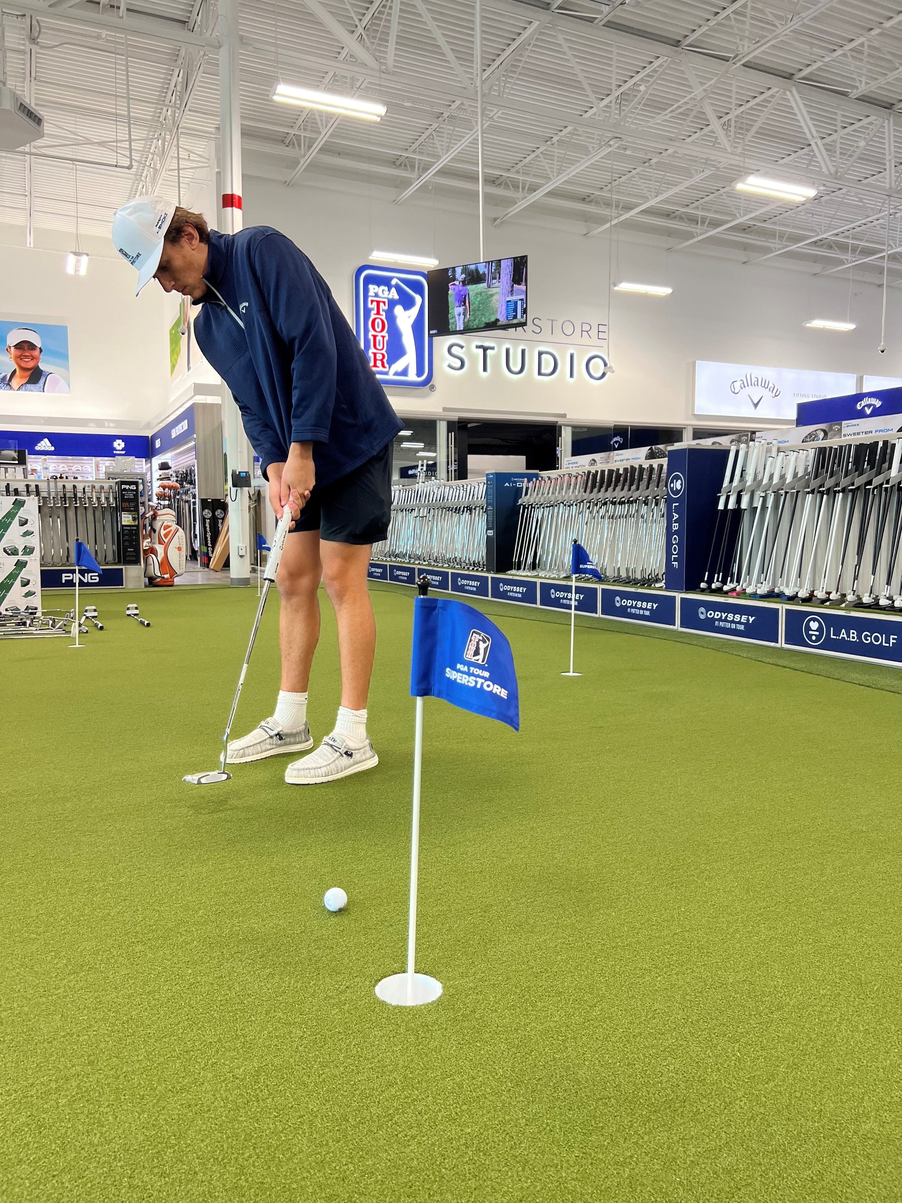 PGA TOUR Superstore set to open first Michigan site, mammoth location in Novi