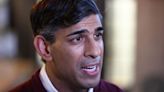 Rishi Sunak vows to fight on – but Tory MPs feel gloomy