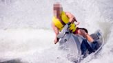 Jet ski gunman kills 12-year-old with stray bullet on beach Brit tourists love