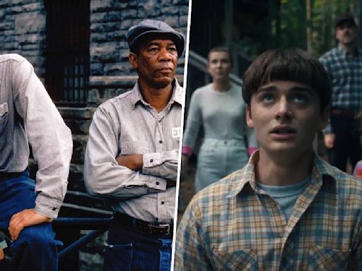 Shawshank Redemption director reveals the wholesome reason why he came out of retirement to work on Stranger Things season 5