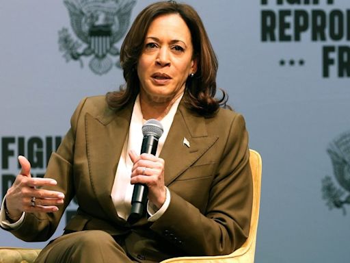 Elias: A Kamala Harris 2026 run for California governor could make sense