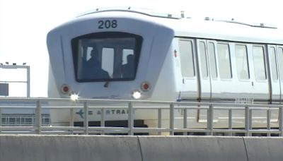 JFK airtrain fare to get cut in half during peak summer travel months