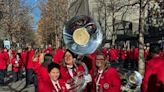 ‘It’s surreal’: Local school band directors prepare for Macy’s Thanksgiving Day Parade performance