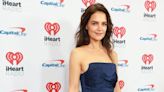 Everyone Is Losing Their Minds Over Katie Holmes Y2K Fashion Look