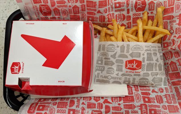 Jack in the Box (JACK) Expands With New Del Taco in Orlando