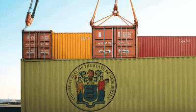NJ Economy Deeply Rooted in International Trade