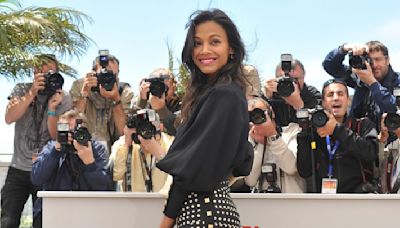 Cannes Flashback: In 2013, ‘Blood Ties’ Drew Zoe Saldaña to the Croisette