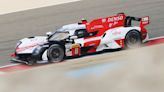 Toyota dominates Bahrain 8 Hour WEC season finale