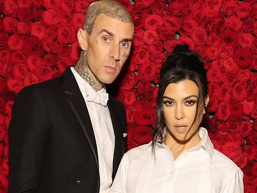 The TRUTH about Kourtney Kardashian and Travis Barker's marriage