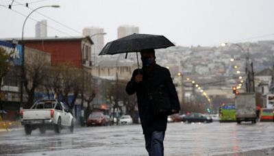 Tiempo en Valparaíso para este jueves y viernes: revisa cuándo llegan las lluvias el fin de semana