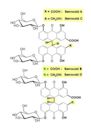 Senna glycoside