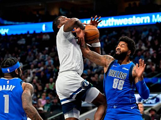 One key to Mavericks’ success? It may have been Markieff Morris’ speech on March 5