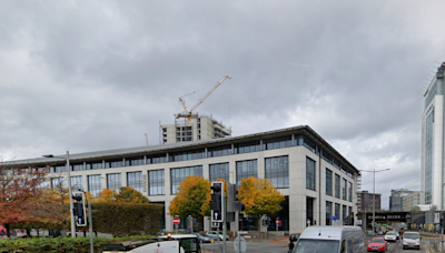 The busy Cardiff road that could look completely different under plans for new tram