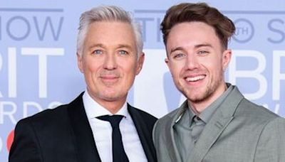 Roman Kemp speaks out on comments about dad Martin Kemp's friends