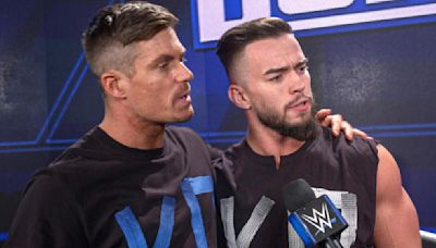 WWE SmackDown Live Coverage 5/3 - Cody Rhodes & AJ Styles Meet In The Ring, Tag Team Championship Match