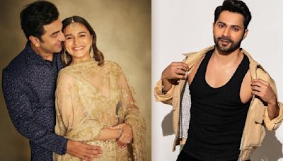 THROWBACK: When Varun Dhawan confirmed Alia Bhatt and Ranbir Kapoor’s relationship even before they were married