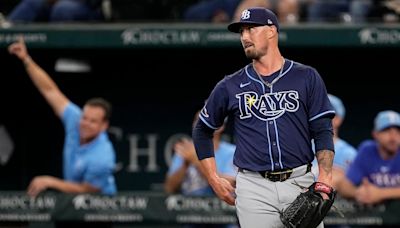 For Rays reliever Shawn Armstrong, slow roller leads to more frustration