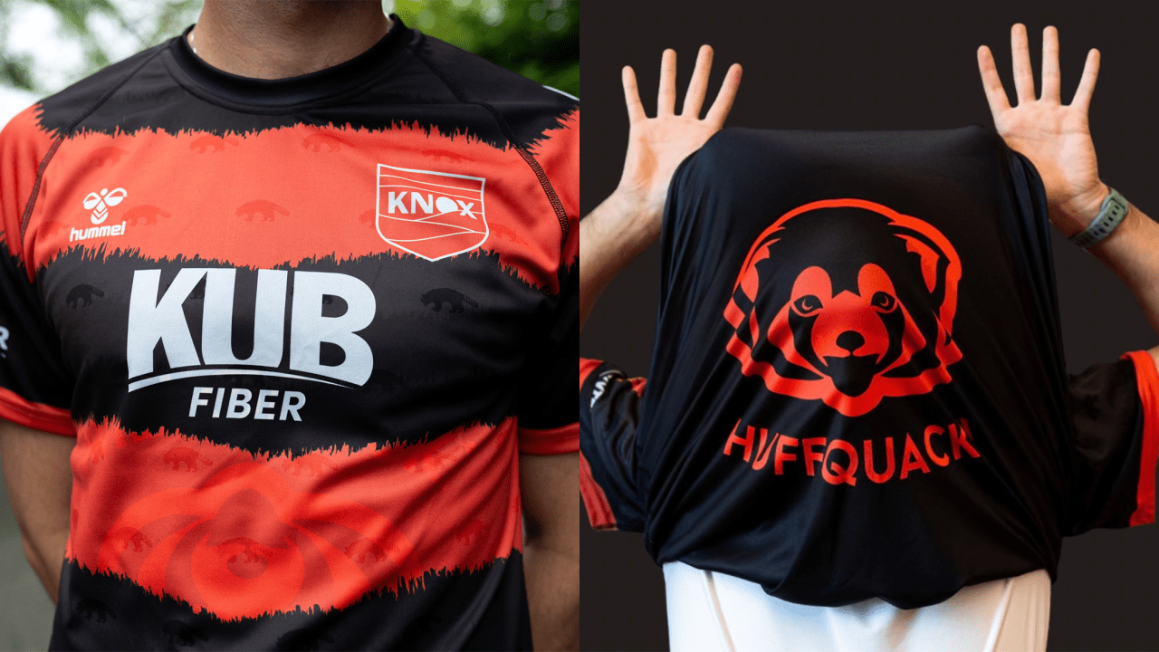 One Knox SC reveals ‘Red Panda’ jersey that raises money for Zoo Knoxville