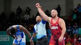 Kyle Snyder leads U.S. wrestlers to gold medal sweep at the Pan American Games