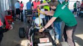 Engineering students in pole position at Silverstone