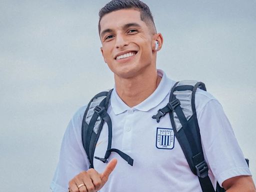 ¿Kevin Serna a la Bundesliga? Agentes de un club alemán observarán al extremo en Alianza Lima vs Colo Colo en Matute