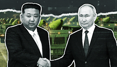 North Korean weapons are killing Ukrainians. The implications are far bigger