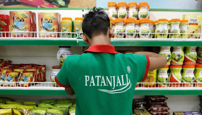 Patanjali Foods Q1 net profit nearly triples YoY - ET BrandEquity