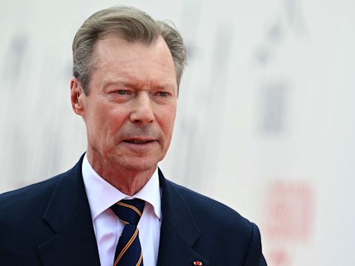 Grand Duke Henri of Luxembourg Announces He's Stepping Back From Royal Duties This Fall