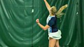 Day 1 results from State Individual Tennis tournament