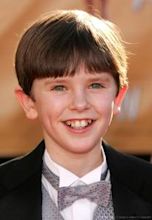 Freddie Highmore