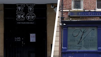 Newcastle strip clubs inspected after 'dirty, unhealthy' conditions allegation