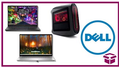 Save Big on Tech Every Day With These Deep Discounts at Dell