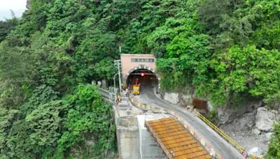 搶修蘇花下清水橋 公路局拚5月底大車通行