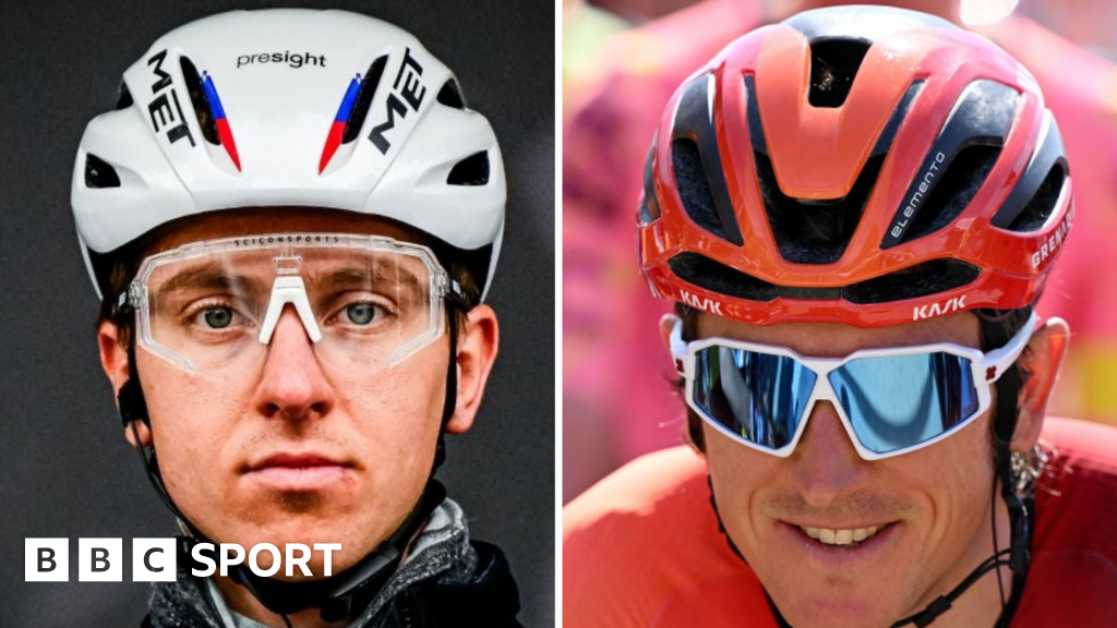 Giro d'Italia 2024: Can Geraint Thomas stop the mighty Tadej Pogacar?